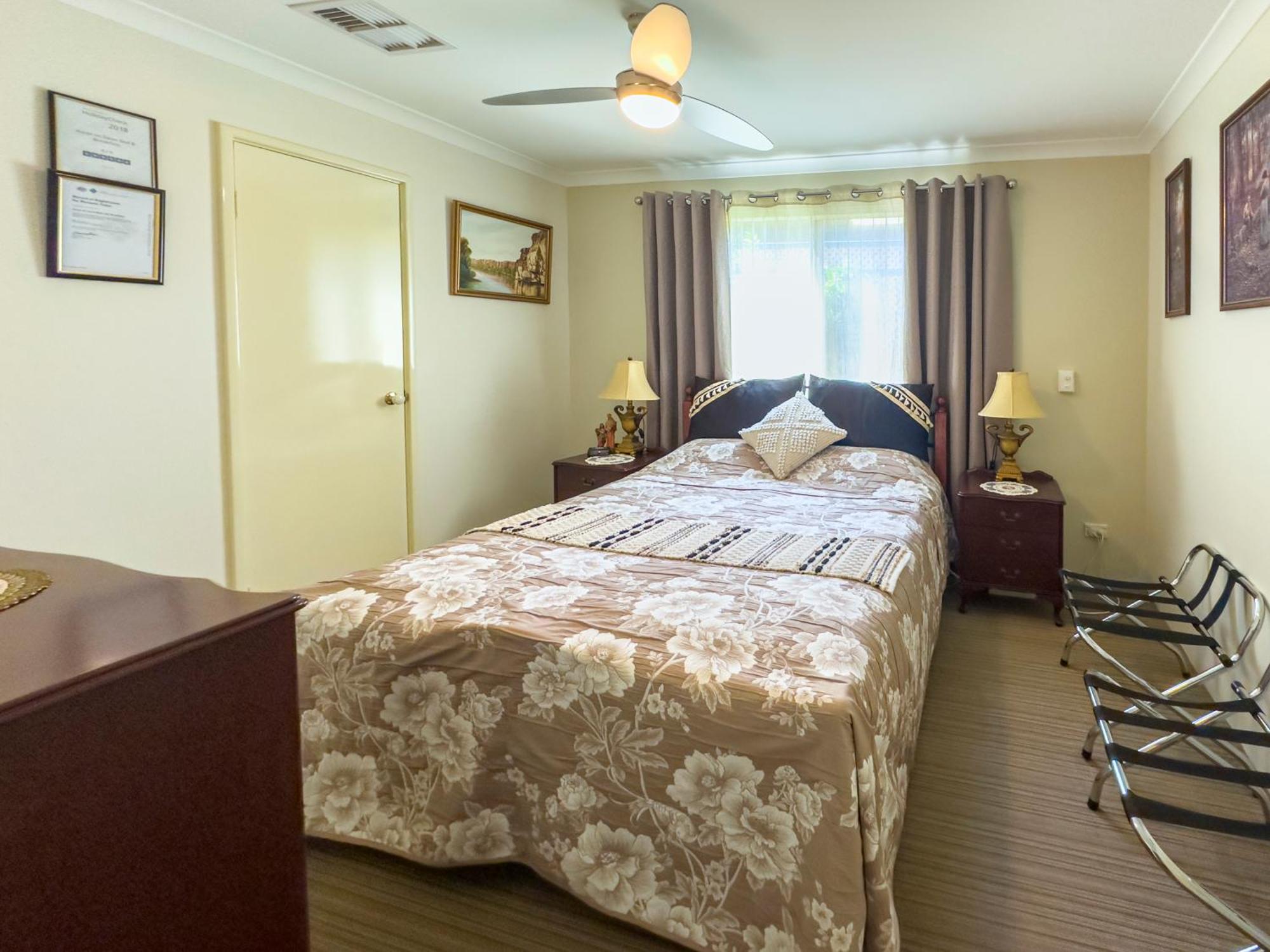 פרת'' Ascot On Swan Bed & Breakfast מראה חיצוני תמונה